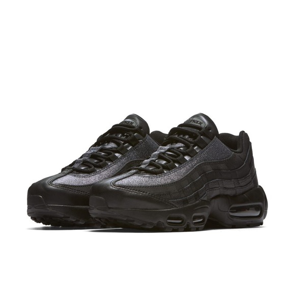 nike air max 95 black glitter